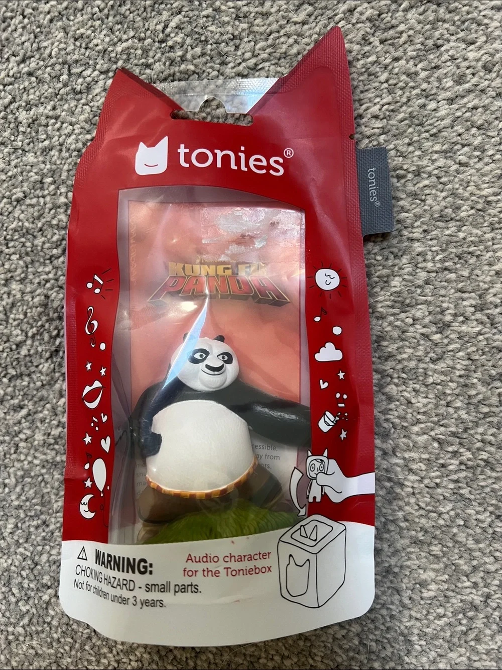 Tonies Kung Fu Panda
